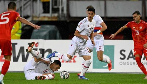 格鲁吉亚 vs 亚美尼亚