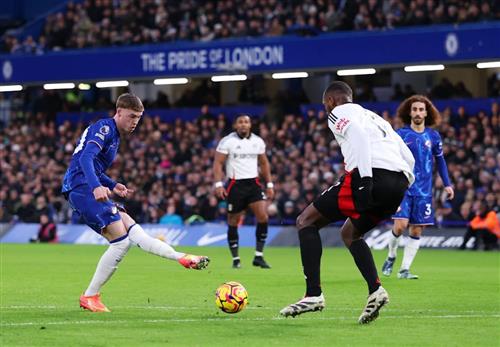 切尔西 vs 富勒姆