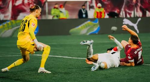 莱比锡红牛 vs 法兰克福