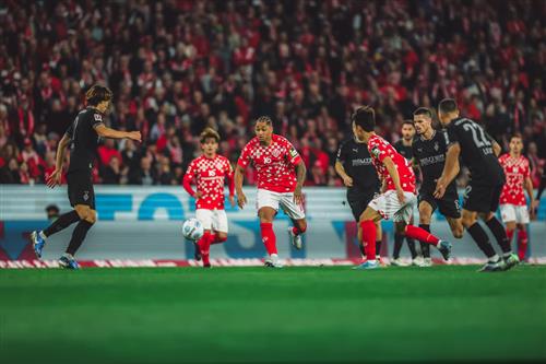 美因茨 05 vs 门兴格拉德巴赫