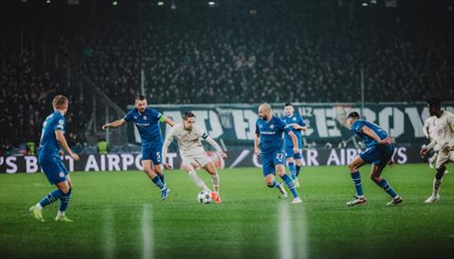 萨尔茨堡红牛 vs 萨格勒布迪纳摩