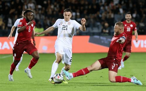 亚美尼亚 vs 巴克马其顿历史战绩