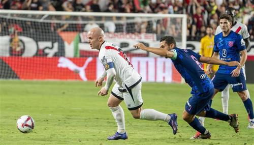 巴列卡诺 vs 马德里竞技