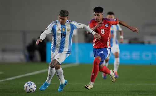 阿根廷 vs 智利