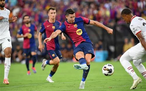 巴塞罗那 vs AC 米兰