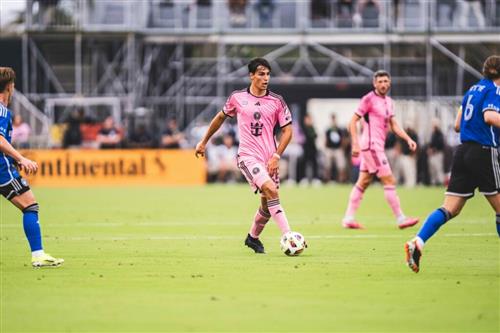 国际迈阿密 vs 蒙特利尔冲击