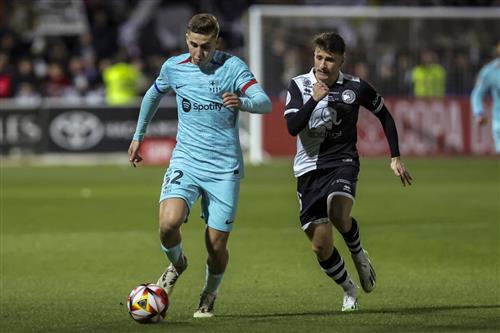 萨拉曼卡联合主义者 vs 巴塞罗那足球俱乐部