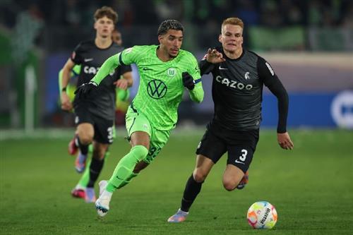 沃尔夫斯堡 v 弗莱堡