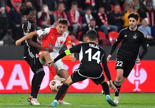 蒂拉斯波尔警长 vs 布拉格斯拉维亚