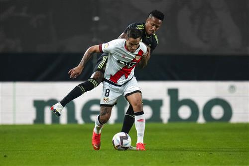 皇家社会 vs 巴列卡诺历史战绩