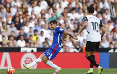 瓦伦西亚 vs 毕尔巴鄂竞技