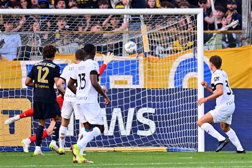 帕尔马 vs 尤文图斯